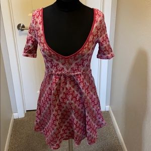 Free People Mini Dress